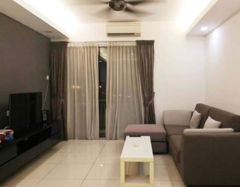 room for rent, studio, jalan kasturi, Studio unit in livia residence