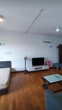 room for rent, studio, jalan sultan ismail, Low deposit Fully Furnished Studio Unit For Rent At REGALIA RESIDENCE