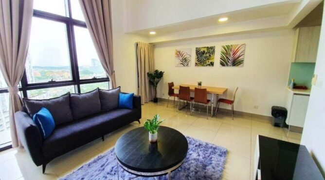 room for rent, full unit, persiaran bestari, Solstice @ Pan'gaea, Cyberjaya