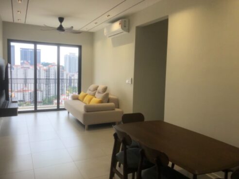 room for rent, medium room, bangsar south, [Brand New Condo] Goodwood Residence @ Bangsar South