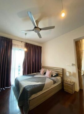 room for rent, studio, jalan tun razak, Spacious Studio Unit Neatly Used For Rent At SETIA SKY RESIDENCE