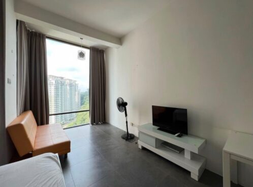 room for rent, studio, empire damansara, Zero Deposit Studio For Rent At Empire Damansara