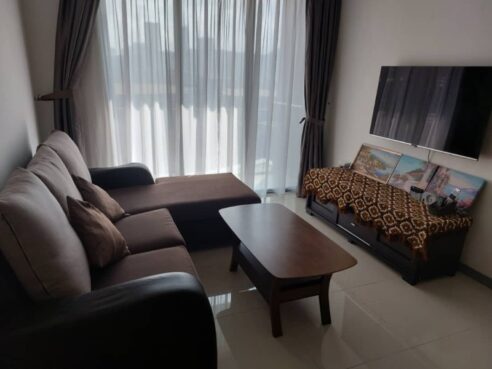 room for rent, full unit, jalan 13, Well furnished private bathroom and bed room