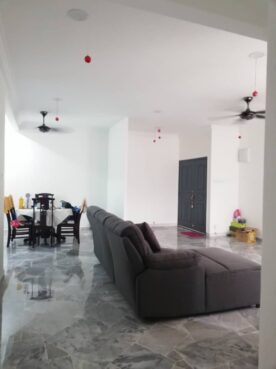 room for rent, master room, jalan 17/8, one bedroom and one bathroom