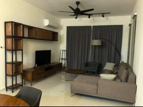 room for rent, single room, jalan residensi harmoni, FULLY FURNISHED SINGLE ROOM WITH PRIVATE BATHROOM