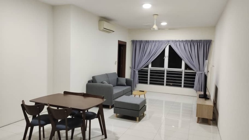 room for rent, full unit, jalan tun razak, Fully Furnished Condominium For Rent At Continew, Tun Razak Exchange