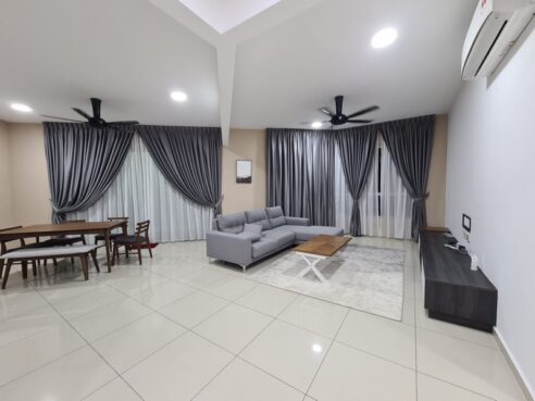 room for rent, master room, butterworth, Fully Furnished Condominium For Rent At Butterworth, Seberang Perai