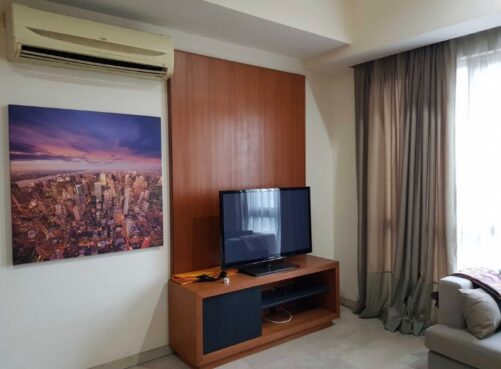 room for rent, studio, jalan tun razak, Spacious studio unit neatly used for rent at setia sky residence