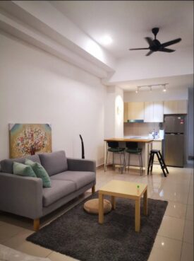 room for rent, studio, jalan klang lama, One bedroom and one bathroom