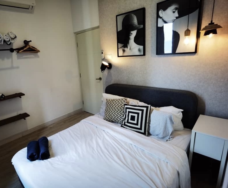 room for rent, master room, seksyen 14 petaling jaya, 2 Bedrooms Fully Furnish unit for RENT at Arte Plus@