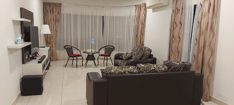room for rent, full unit, jalan pju 1a/3, Well furnished private bathroom and bed room
