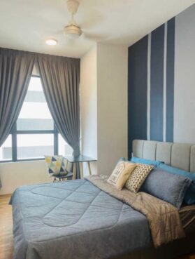 room for rent, medium room, bangsar south, brand new condo] goodwood residence @ bangsar south