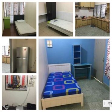 room for rent, single room, taman selatan, Room Rental Berkeley Klang, Shah Alam, Tamn Eng Ann, I-City, Port Klang