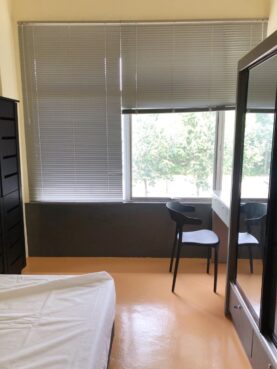 room for rent, single room, subang bestari, 🤩PROMOTION!!!! 🤩 HIGH SPEED INTERNET Single Room Fully Furnished Aircond Wardrobe Table Chair Mattress