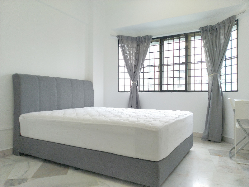 room for rent, medium room, taman desa, Convenient Place to Stay Taman Desa - Middle Room For RENT (Chinese Female)