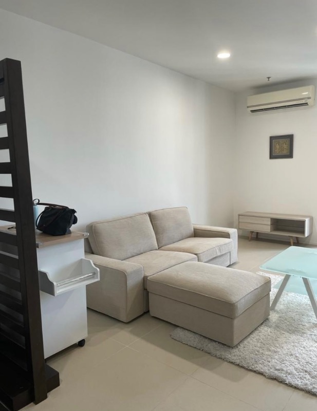 room for rent, full unit, jalan kiara, 1 bed 1 bath Condominium Arcoris Mont Kiara
