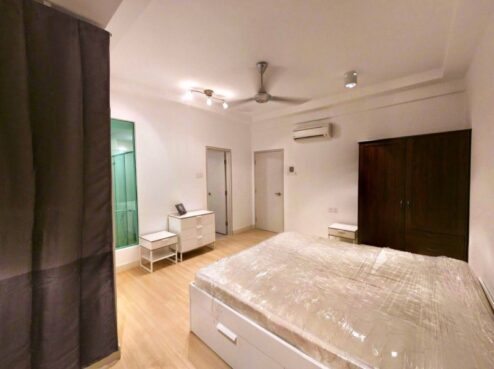 room for rent, master room, jalan peel, 2 bedroom apartment at V Residence @ Sunway Velocity, Cheras