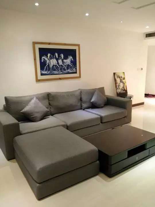 room for rent, full unit, jalan imbi, well furnished private bedroom and bathroom