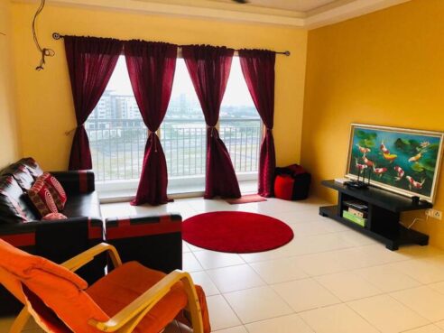 room for rent, full unit, jalan klang lama, well furnished and designed 1 bedroom and bathroom