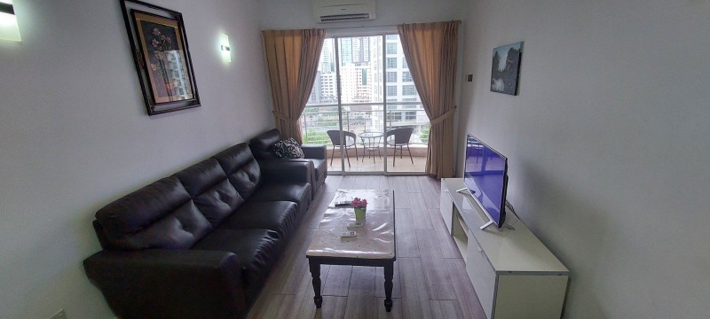 room for rent, full unit, alor setar, well furnished master bedroom and bathroom