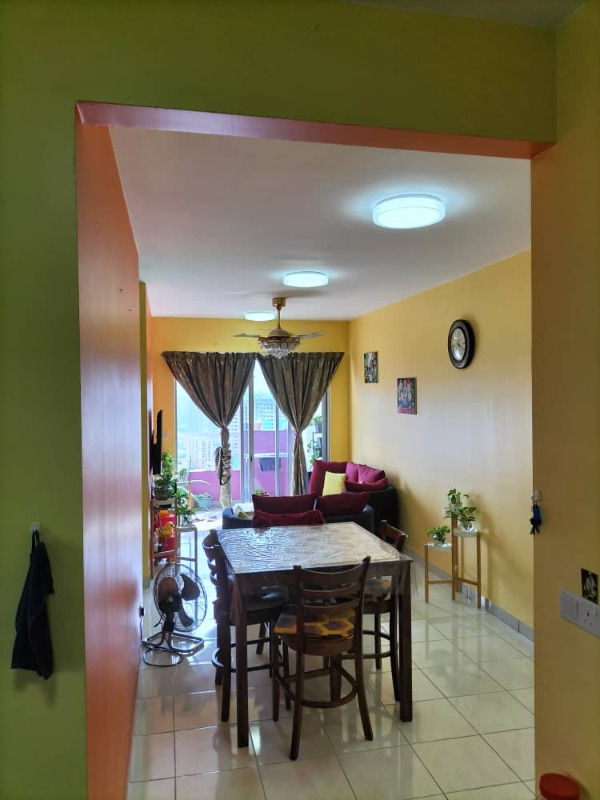 room for rent, full unit, jalan ss15/4d, well furnished and designed 1 bedroom and bathroom