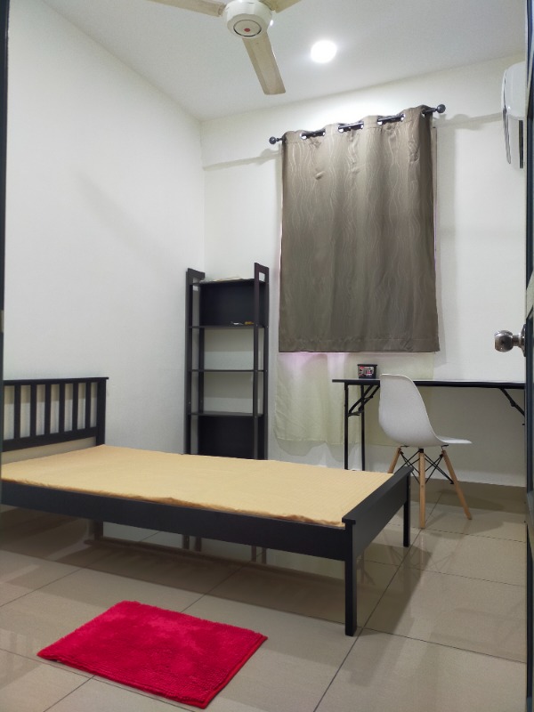 room for rent, single room, usj 14, Subang jaya USJ Goodyear court 10A single room for rent