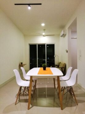 room for rent, full unit, taman mayang, well furnished and designed private bedroom and bathroom