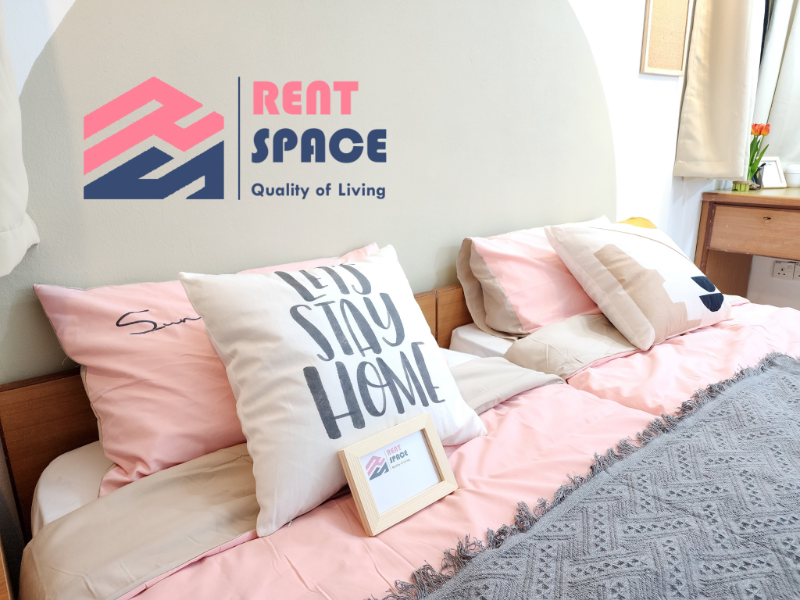 room for rent, medium room, 75450 bukit beruang, Co-living Lifestyle Cozy Bedrooms in Ixora Melaka