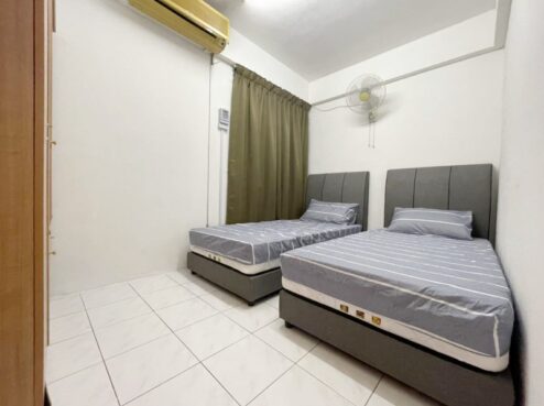room for rent, medium room, ria apartment, Clean Room @ Ria Apartment, Kg Benggali, Butterworth