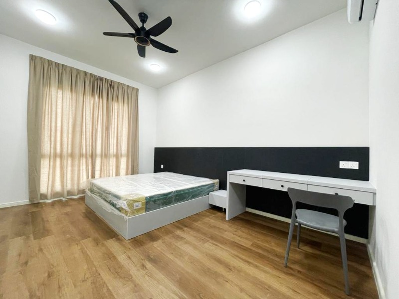 room for rent, medium room, batu kawan, New Cozy Room @ Suasana Utropolis Batu Kawan, nearby IKEA