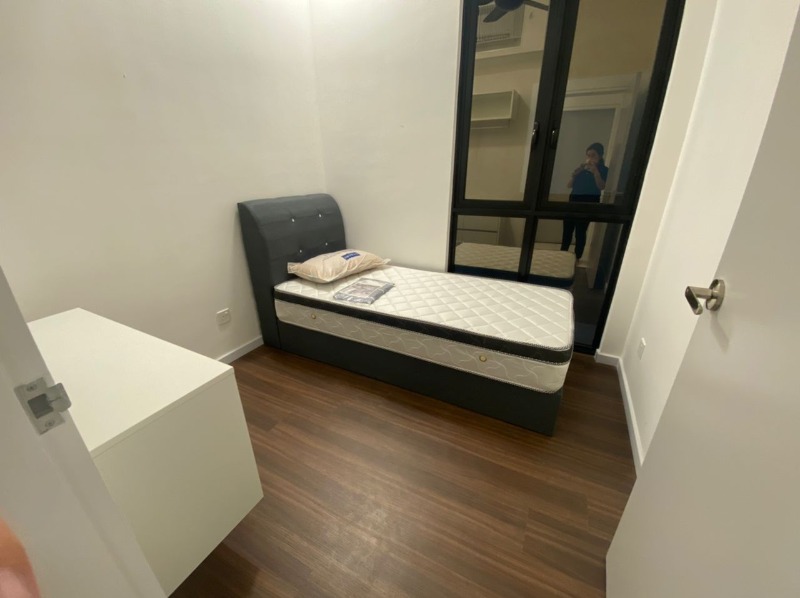 room for rent, medium room, batu kawan, Cozy Room @ Vertu Resort, Batu Kawan, nearby IKEA