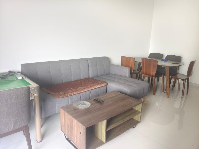 room for rent, full unit, jalan riang ria 8, Well furnished private bedroom and bathroom