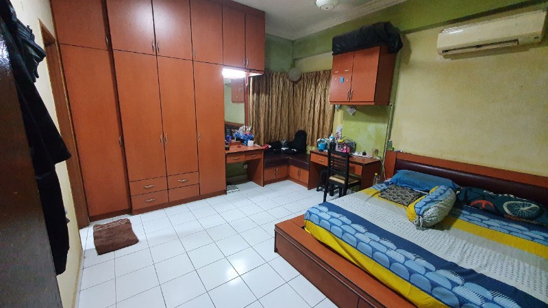 room for rent, master room, jalan pudu ulu, MASTER ROOM w CarPark AT VILLA SERI PUTERI APARTMENT, CHERAS KL RM 450 EACH. (NO DEPOSIT)