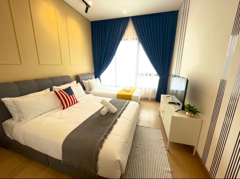 room for rent, single room, kuala lumpur city centre, Bukit rahman putra free wifi room for rent