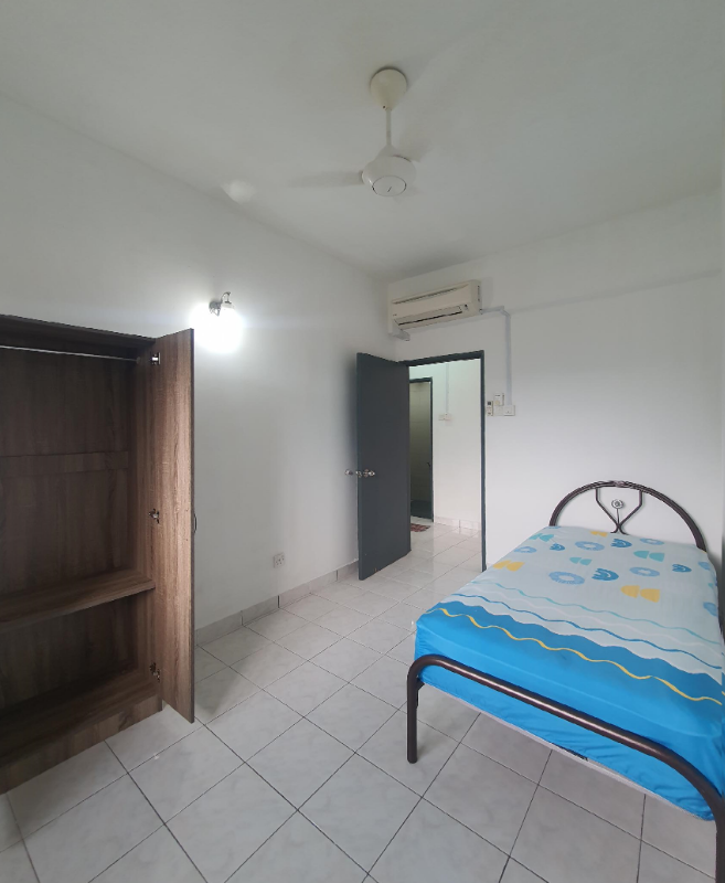 room for rent, full unit, pelangi damansara, NEARBY MRT MUTIARA PELANGI DAMANSARA CONDO G-K FOR RENT