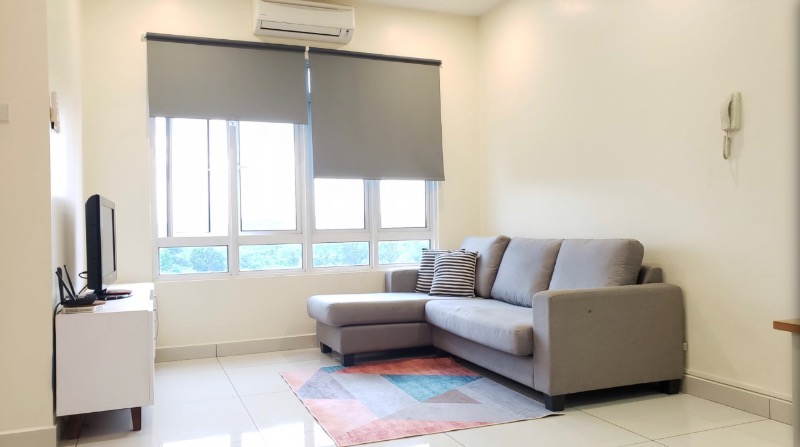 room for rent, studio, damansara damai, One bedroom and one bathroom