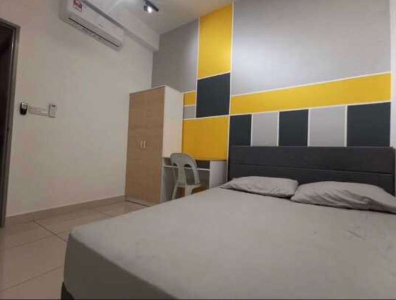 room for rent, studio, ritze perdana, Nice Studio Ritze Perdana 1,Damansara Perdana Full Furnish 1carpark For Rent