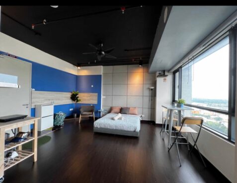 room for rent, studio, bandar bukit tinggi, Single room and bathroom available @ Bandar Bukit Tinggi