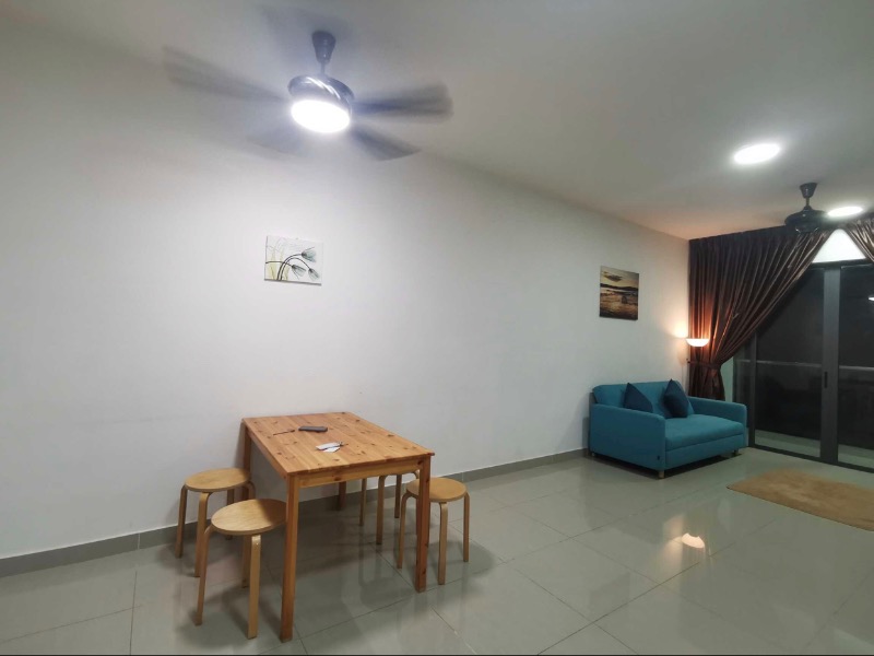 room for rent, master room, damansara perdana, Owner direct wtl fully furnished master unit neatly used
