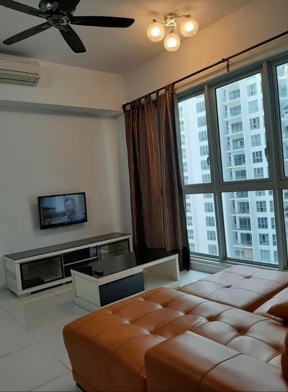 room for rent, studio, jalan sultan ismail, Beautiful Interior Studio Unit Neatly Used For Rent At Regalia Residence