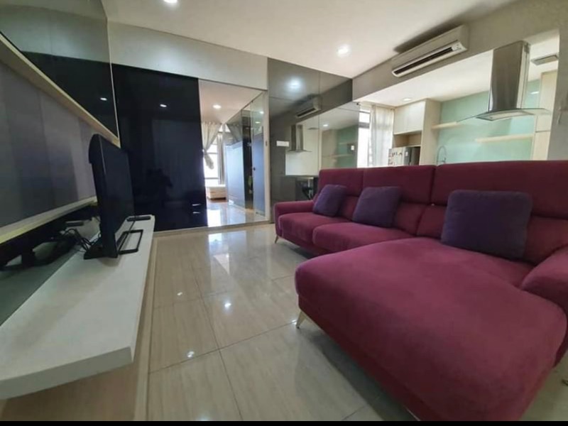 room for rent, single room, jalan pju 1a/46, Suitable single bedroom apartment fully furnished for rent