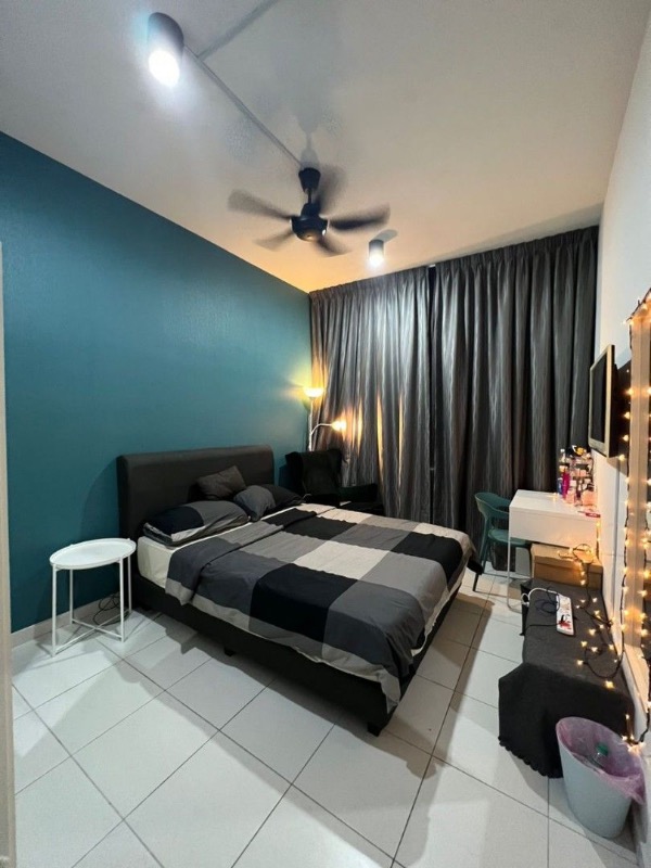 room for rent, master room, petaling jaya, Bilik Sewa The Ziz @ Damansara Condominium