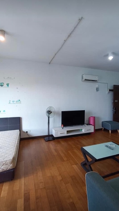room for rent, studio, jalan sultan ismail, Fully Furnished Studio Unit For Rent At Regalia Residence