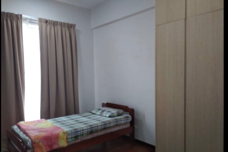 room for rent, studio, jalan genting kelang, 1 room 1 bathroom for rent