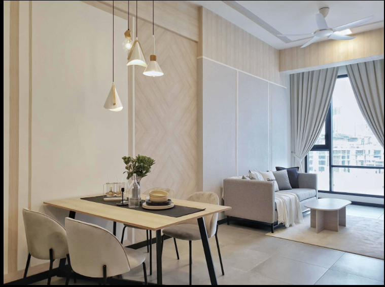 room for rent, studio, jalan kerinchi, Single room available @ Bangsar South
