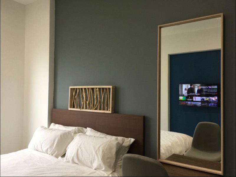 room for rent, master room, jalan kiara 5, Verve suites @ mont kiara, kl, i.d.furnished 2 bedrooms unit for rent