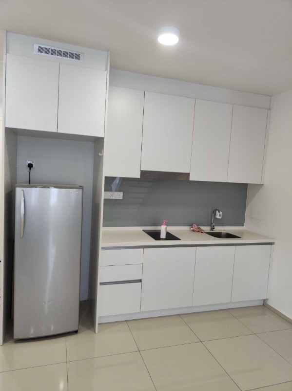 room for rent, studio, swiss-garden residences kuala lumpur, 1 bedroom 1 bathroom condominium for rent