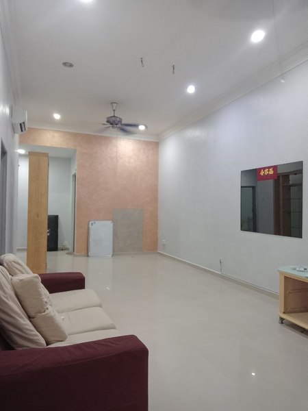 room for rent, full unit, jalan nusa bestari 2, Partially Furnished Terrace For Rent At Nusa Bestari 2, Bukit Indah