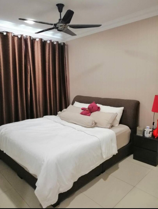 room for rent, studio, swiss-garden residences kuala lumpur, 1 bedroom 1 bathroom condominium for rent