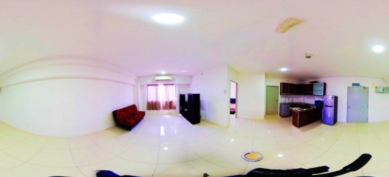 room for rent, studio, vista kiara condominium, Single room available @ Solaris Mont Kiara
